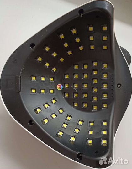 Лампа для маникюра