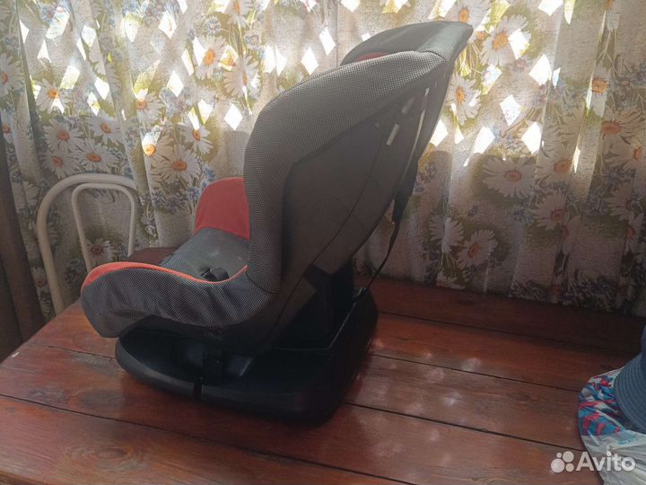 Детское автокресло бу