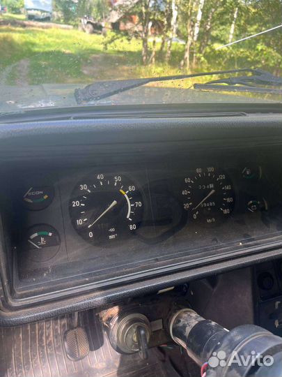 ВАЗ 2107 1.6 МТ, 2005, 59 500 км