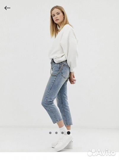 Джинсы женские ASOS