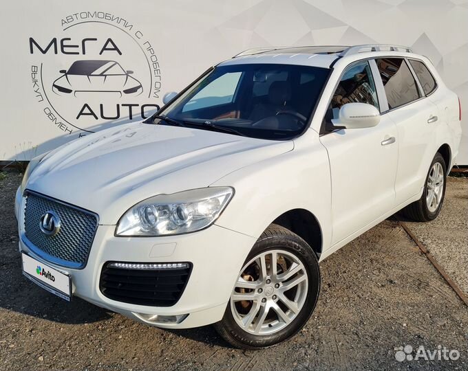 Hawtai Lu Sheng e70 электрическая