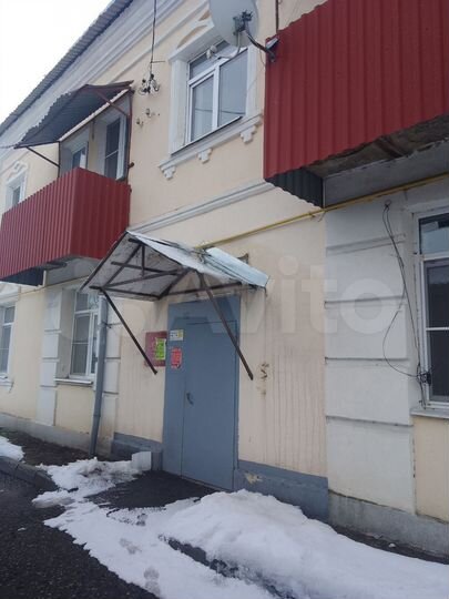 Комната 19,7 м² в 3-к., 1/2 эт.