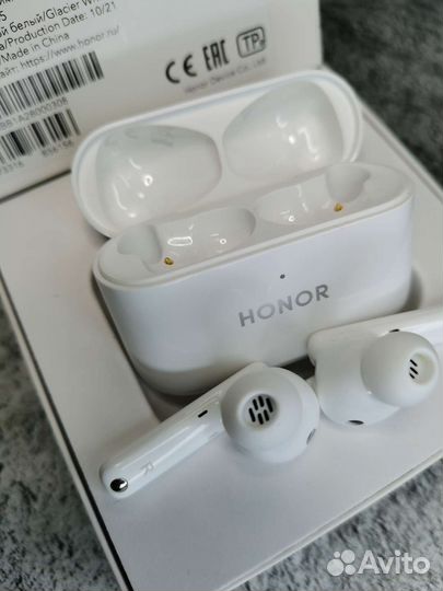 Наушники беспроводные honor Earbuds 2 Lite T0005