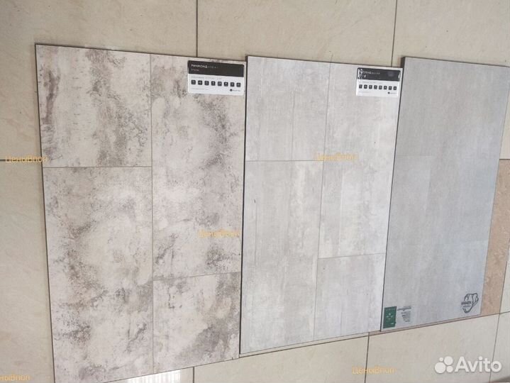 Кварцвинил, все производители