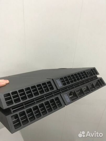 Игровая приставка Sony Playstation 4 500gb 130472