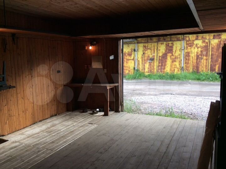 Гараж, 27 м²