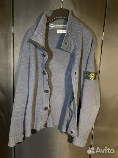 Кардиган Stone island