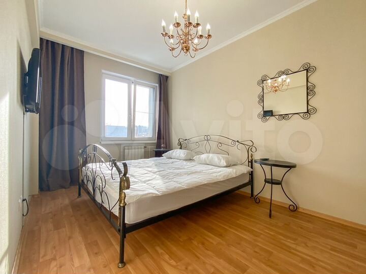 2-к. квартира, 70 м², 7/9 эт.