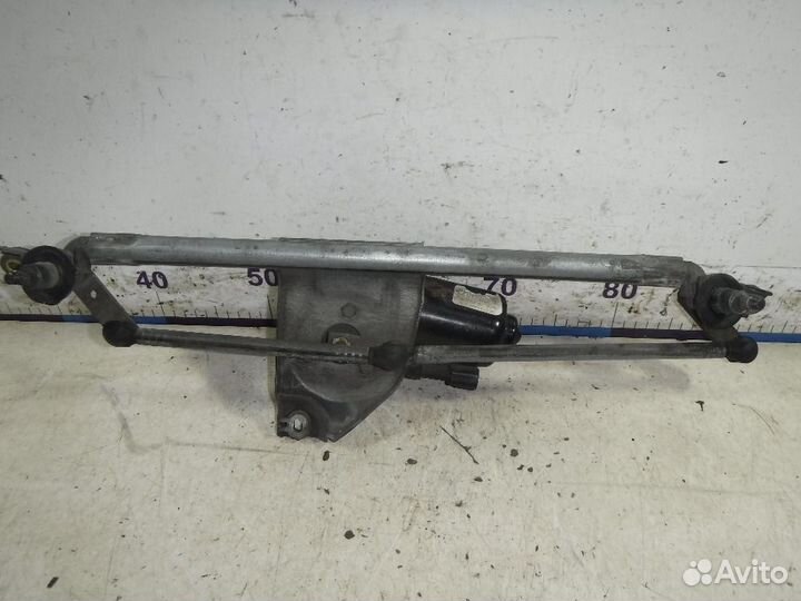 Трапеция стеклоочистителей Opel Corsa B