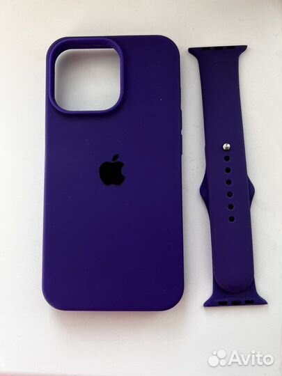 Бампер IPhone13 Про ремешок на 45 состояние новых