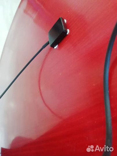 CrystallBass Contact Microphone Sistem