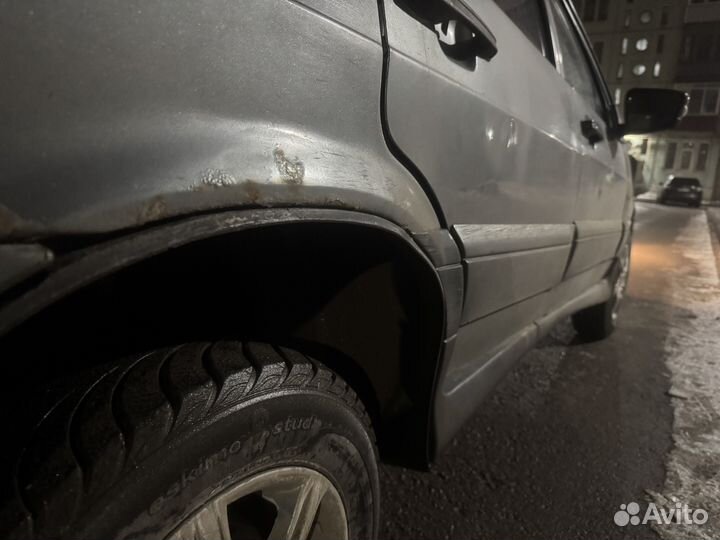 ВАЗ 2115 Samara 1.5 МТ, 2006, 180 000 км