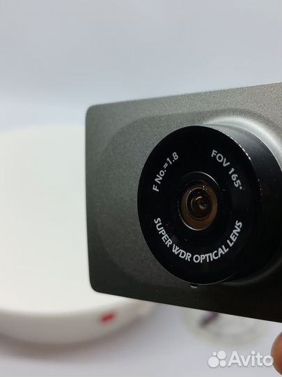 Регистратор для автомобиля Yi SMART Dash Camera