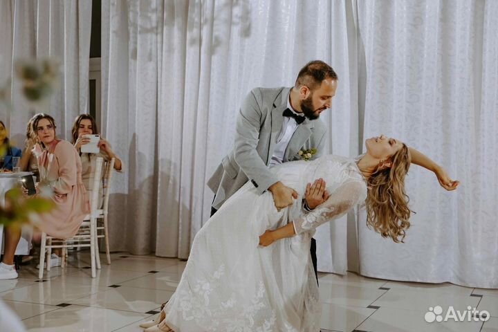 Постановка свадебного танца