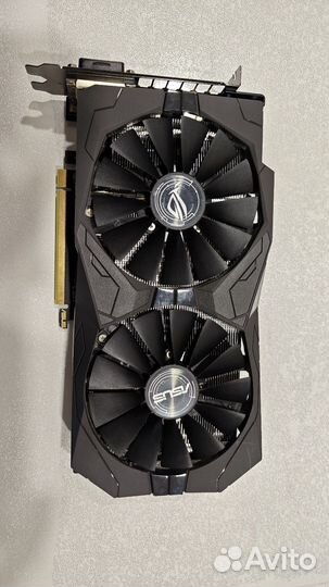 Asus ROG Strix Radeon RX570 OC 8GB