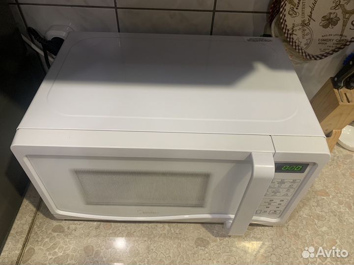 Микроволновая печь Midea