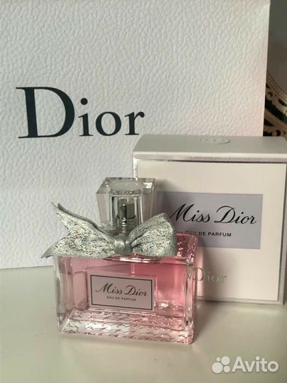 Miss Dior blooming bouquet 100 ml новый