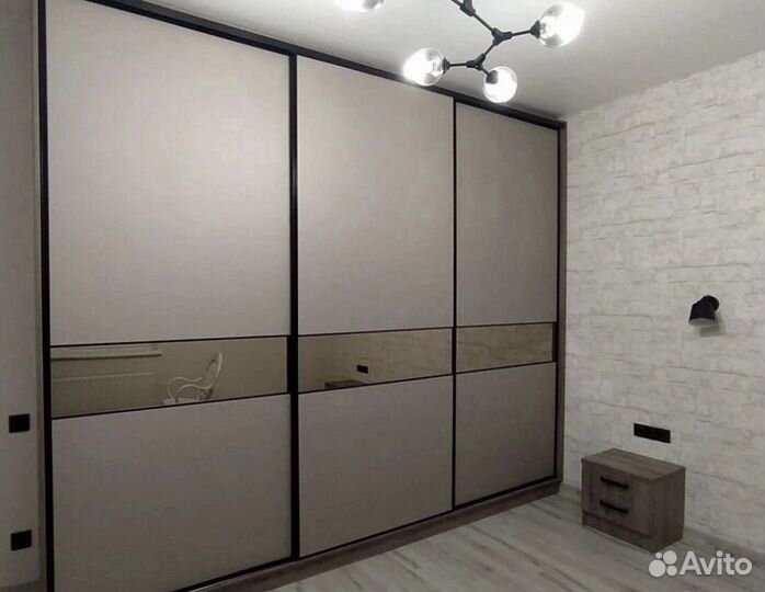 Шкафы встроенный на заказ