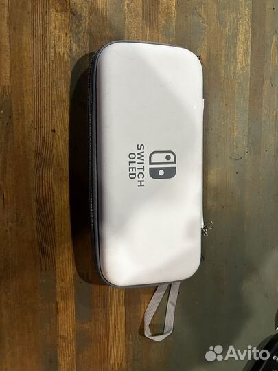 Футляр для nintendo swich lite