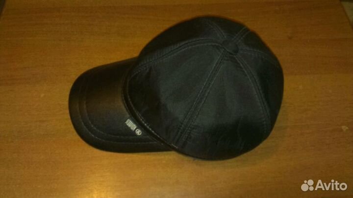 Бейсболка мужская демисезон