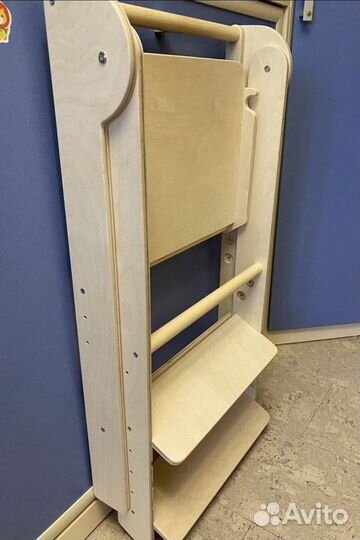 Башня помощника складная по Монтессори