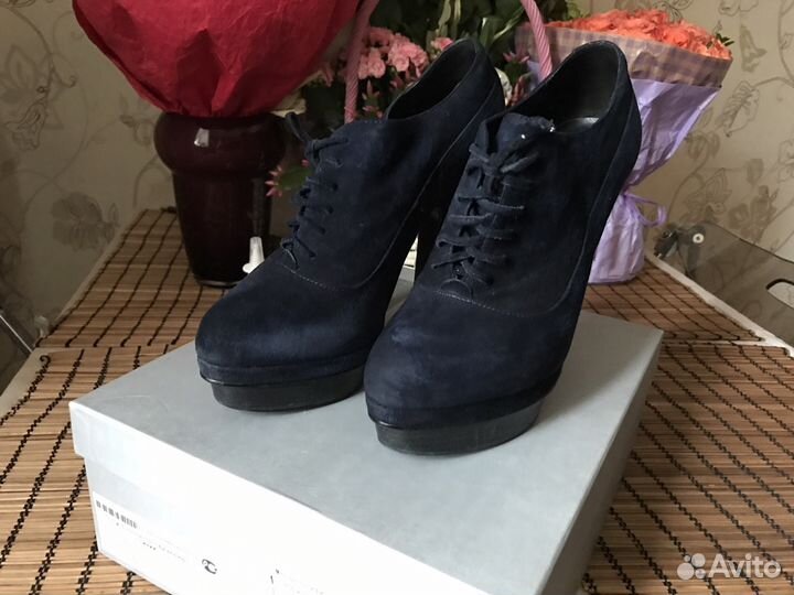 Ботильоны Elmonte зашевые