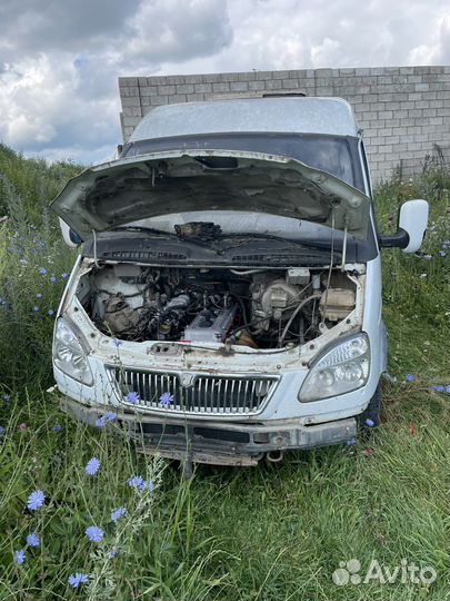 Запчасти для газель Соболь