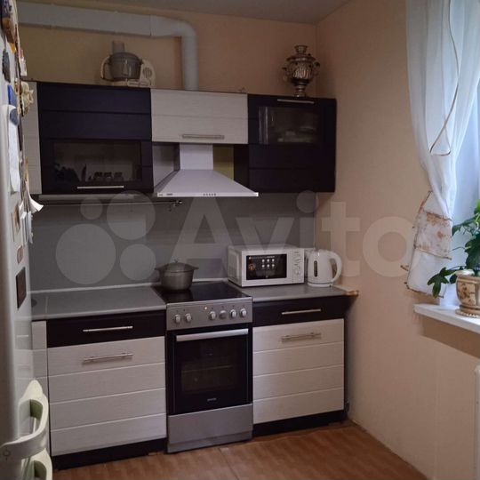 1-к. квартира, 38,9 м², 1/2 эт.