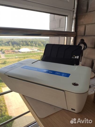 Мфу hp Deskjet ink advantage 1515