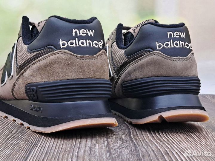 Кроссовки NewBalance 574 (NB) арт А932