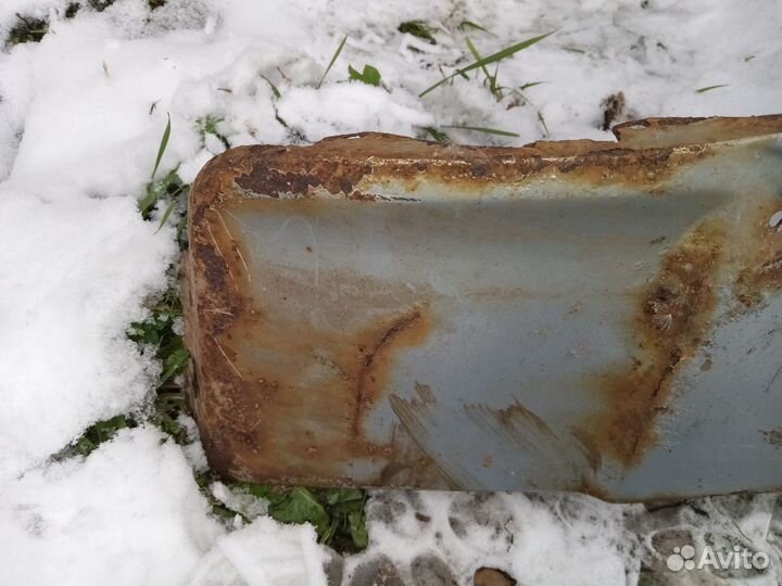 Крыло переднее левое ваз 2114