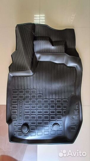 Новые коврики, ковры на Renault Duster, Kaptur