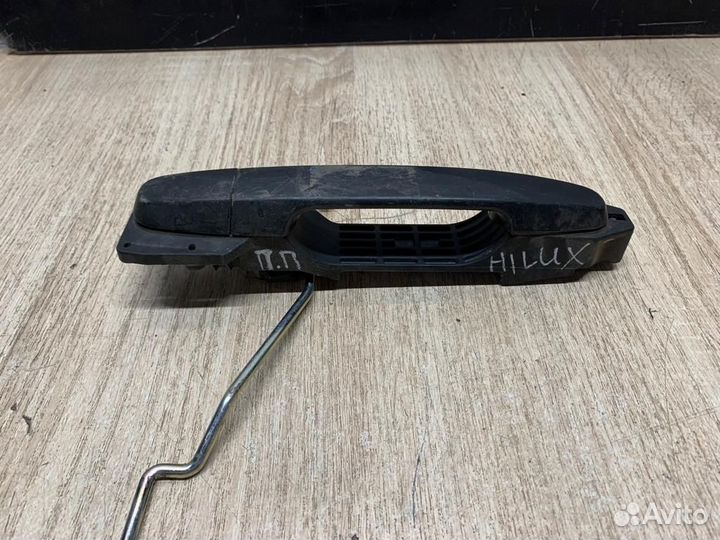 Ручка Двери Наружная Передняя Правая Toyota Hilux