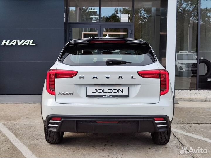 Haval Jolion 1.5 MT, 2024