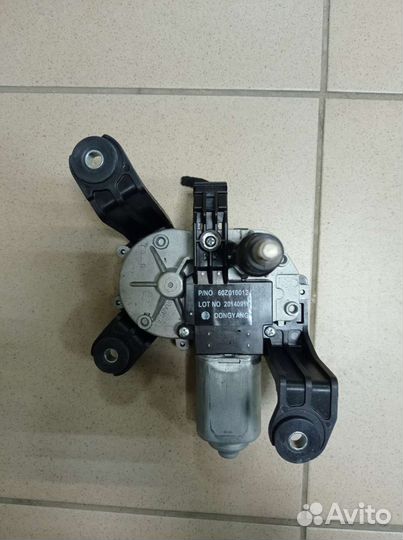 Мотор заднего стеклоочистителя Opel Astra J