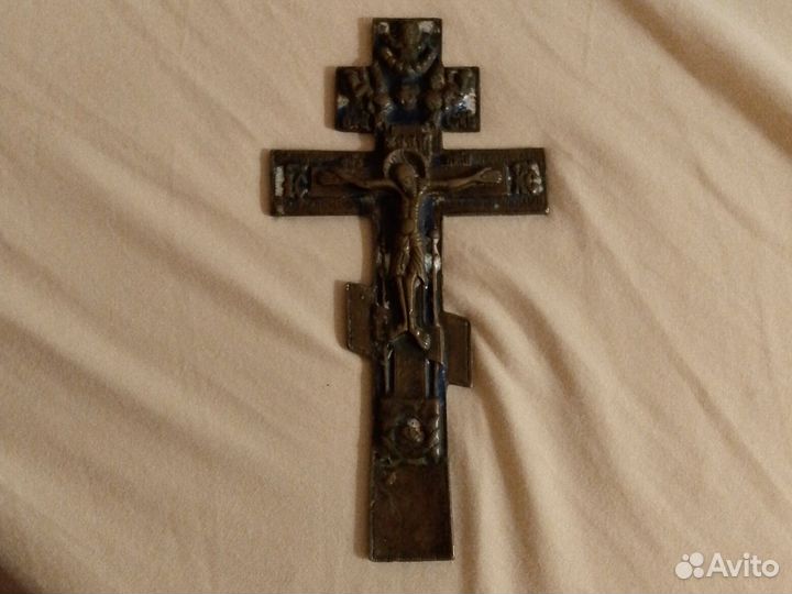 Крест антикварный