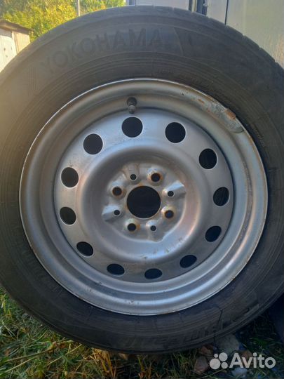 Шины диски и колеса на 14
