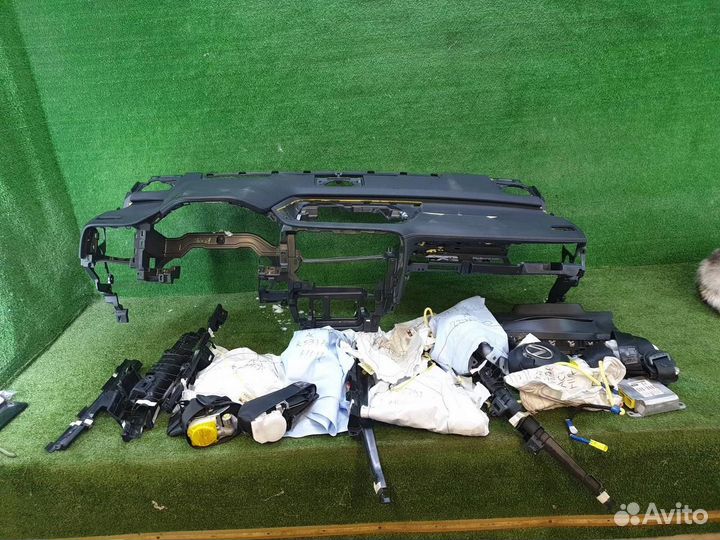 Подушка безопасности (разное) Lexus RX200t/RX300/R