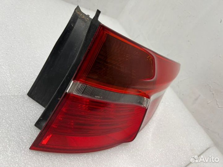 Фонарь задний правый Bmw X6 E71 N54B30 2009