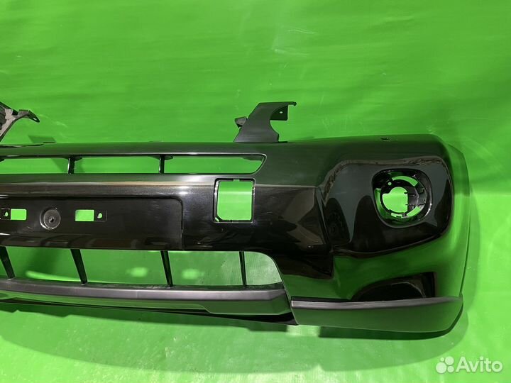 Бампер передний Nissan X-Trail T31 новый в цвет