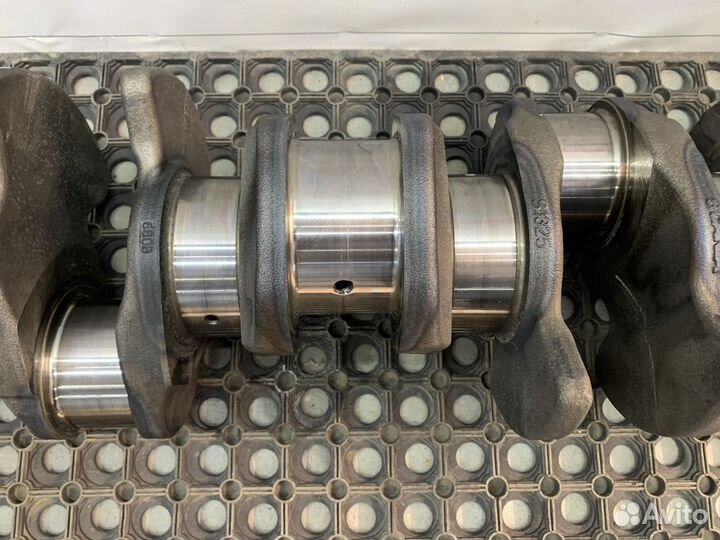 Коленвал Scania 5-series