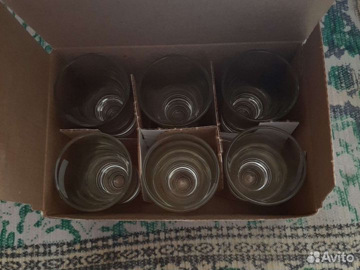Рюмки