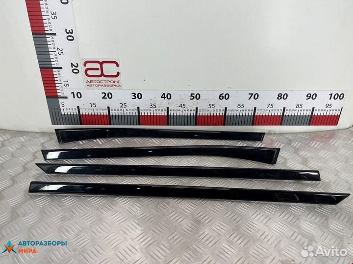 Накладка декоративная BMW 5 E39 рест. 2003