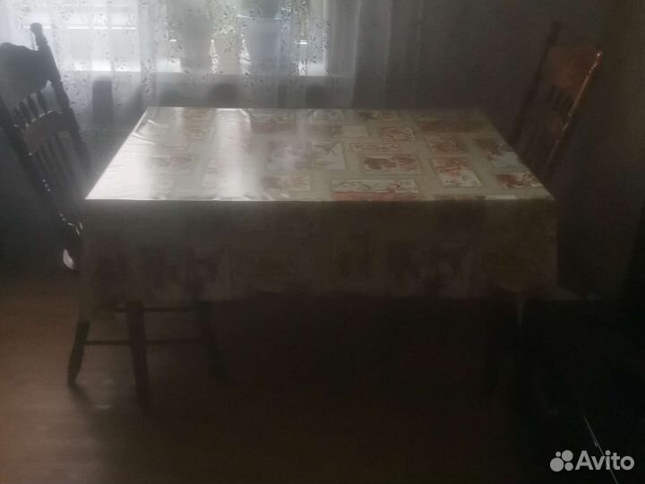 Журнальный и Обеденный Столы времен СССР