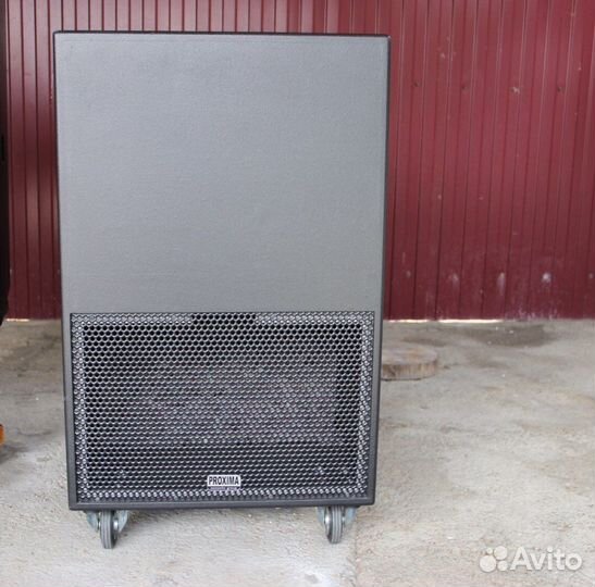 Сабвуфер proxima