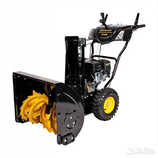 Снегоуборщик бензиновый Champion ST 662 E