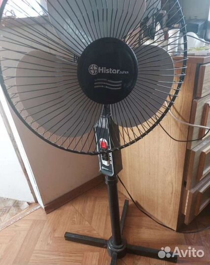 Вентилятор