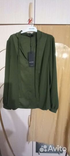 Блузка женская новая 46