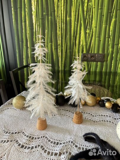 Декор новогодний