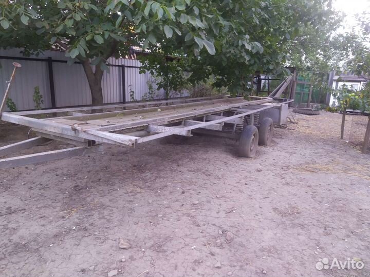 Прицеп легковой